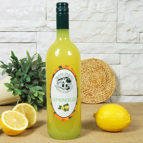 lemoncello